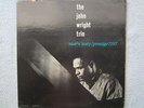 THE JOHN WRIGHT TRIO  NICE N' TASTY  PRESTIGE 7197   ORIGINAL DG VG++/VG++