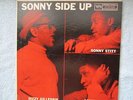 SONNY SIDE UP  D.GILLESPIE, S. ROLLINS, S. STITT VERVE TMPT. MGV 8262  NM-/VG+