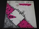 Private Dicks   She Said Go    Heartbeat UK power pop punk KBD 7