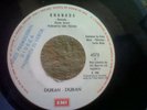 DURAN DURAN -GUATEMALA PROMOTIONAL- CARELESS MEMORIES- RARE SINGLE