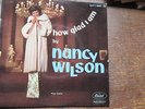 FRENCH EP NANCY WILSON MOD POP CORN NORTHEN SOUL