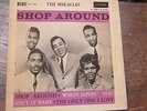 EP  ORIGINAL ANGLAIS RYTHM AND BLUES THE MIRACLES LONDON