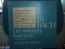 CMB 14 VEGH PLAYS BACH SOLO SONATAS