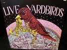  YARDBIRDS   LIVE 1968    pre LED ZEPPELIN   JIMMY PAGE Hard Psych GEM