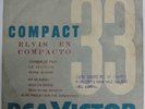 ELVIS PRESLEY CON THE JORDANAIRES - ELVIS EN COMPACTO -  EP PS CHILE PR