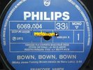 FRANCOISE HARDY BOWN BOWN BOWN IN PORTUGUESE TOP RARE BRAZIL 7