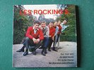 rare EP swiss beat Les ROCKING'S, groupe lausannois Elite FEP 16001