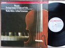 GRUMIAUX / KLIEN - PHILIPS 412 141-1 DIGITAL - MOZART - VIOLIN SONATAS - MINT-