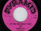 In-Men - Take A Look At My Baby / The One Who Really Cares (Pyramid 6-7200)(VG+)
