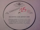 VARIOUS ARTISTS INCLUDING GREAT TRACK ROARING MOSQUITOES ITALO DISCO LP
