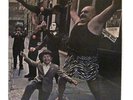 THE DOORS LP Strange Days 1967 Elektra Jim Morrison  psychedelic