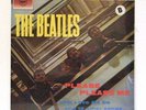 THE BEATLES LP Please please me 1963  Apple Japanese Press SEALED rare