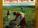 OK JAZZ / CONGA SUCCES LP RUMBA SERIE L'AFRIQUE DANSE - AFRICAN 001 - CONGO