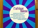 VARIOUS AFRIQUE DANSE 1976-77-78 LP RUMBA AFRICAN CONGO