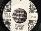 Ronnie Mitchell   I Don't Want To Go On Without You   soul ballad 45 DJ EX