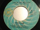 Edwin Starr northern soul 45 You're My Mellow/My Kind Of Woman   Ric Tic
