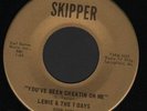 (Hear) 1966 Lewie & 7 Days Northern Soul (You ve Been Cheatin On Me)