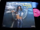 DEE D JACKSON/AUTOMATIC LOVER/COSMIC DISCO/RARE FRENCH LP CARRERE