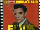 Elvis Presley It Happened At The World's Fair Japan Original Stereo Promo LP