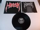MASTER - Same LP 1.PRESS Death Strike Abomination Death