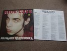 Nick Cave & Bad Seeds From Here To Eternity - LP Sealed