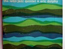 THE LATIN JAZZ QUINTET Caribe RARE JAZZ LP Mono Prestige