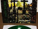 SAINT VITUS DIE HEALING LP 500 GREEN RARE Pentagram Kyuss Cathedral Sleep Wino