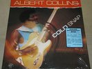 ALBERT COLLINS   COLD SNAP Lp    MINT IN SHRINK ORIGINAL PRESS