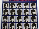 THE BEATLES A HARD DAY'S NIGHT Y&B PARLOPHONE MONO PRESS LP LENNON McCARTNEY