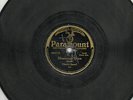 SCARCE CHARLIE SPAND PARAMOUNT 12917 TRUE BLUES RELIC