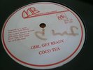 Coco Tea Girl Get Ready Rare Killer Digi 12