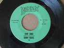 RARE Group 45 Danny Travis Benn-X Lbl. # 54