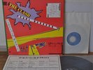 The Clash Pearl Harbour '79 Japan LP + 7