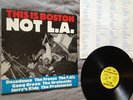 THIS IS BOSTON NOT L.A. comp LP 1st press-Jerrys Kids-Gang Green-F.U.'s-Punk-KBD
