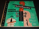 NM TSCHAIKOVSKY Violin Concerto WOSS AUCLAIR Remington lp R 199 20