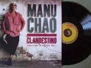 Manu Chao – Clandestino VINYL LP