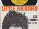 LITTLE RICHARD * Get Down With It * 1967 Northern SOUL R&B MOD 45 * Hear