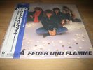 NENA Maxi-Single- Feuer und Flamme in Special Dance Mix