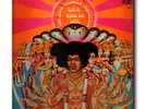 JIMI HENDRIX AXIS BOLD AS LOVE NEAR MINT 1970s GATEFOLD LP/COVER AWESOME COPY