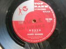 JAMES BOOKER gonzo /cool turkey OZ TOP RANK 45 N.Mint sample