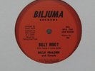 BILLY FRAZIER & FRIENDS Billy Who? 12