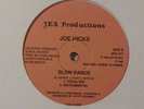 JOE HICKS Slow Dance 12