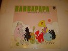 disque vinyle 33T BARBAPAPA  an 74 rare