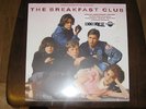 THE BREAKFAST CLUB soundtrack white vinyl RARE SEALED RSD 2012
