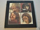 THE BEATLES Let It Be Box Set UK avec poster Apple promo