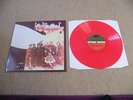RARE LED ZEPPELIN 11 ON RED  VINYL LP STUNNING MINT