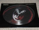 KISS Gene Simmons US Orig Picture Disc LP Factory Sealed NEW 1978