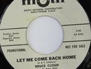 rare Soul 45 BRUCE CLOUD on MOTIF Listen