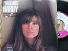 francoise hardy chante en allemand - wer du bist - 45T EP 7