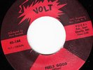 Bobby Wilson - Feels good - Killer Mod Northern Soul Dancer - 45 7